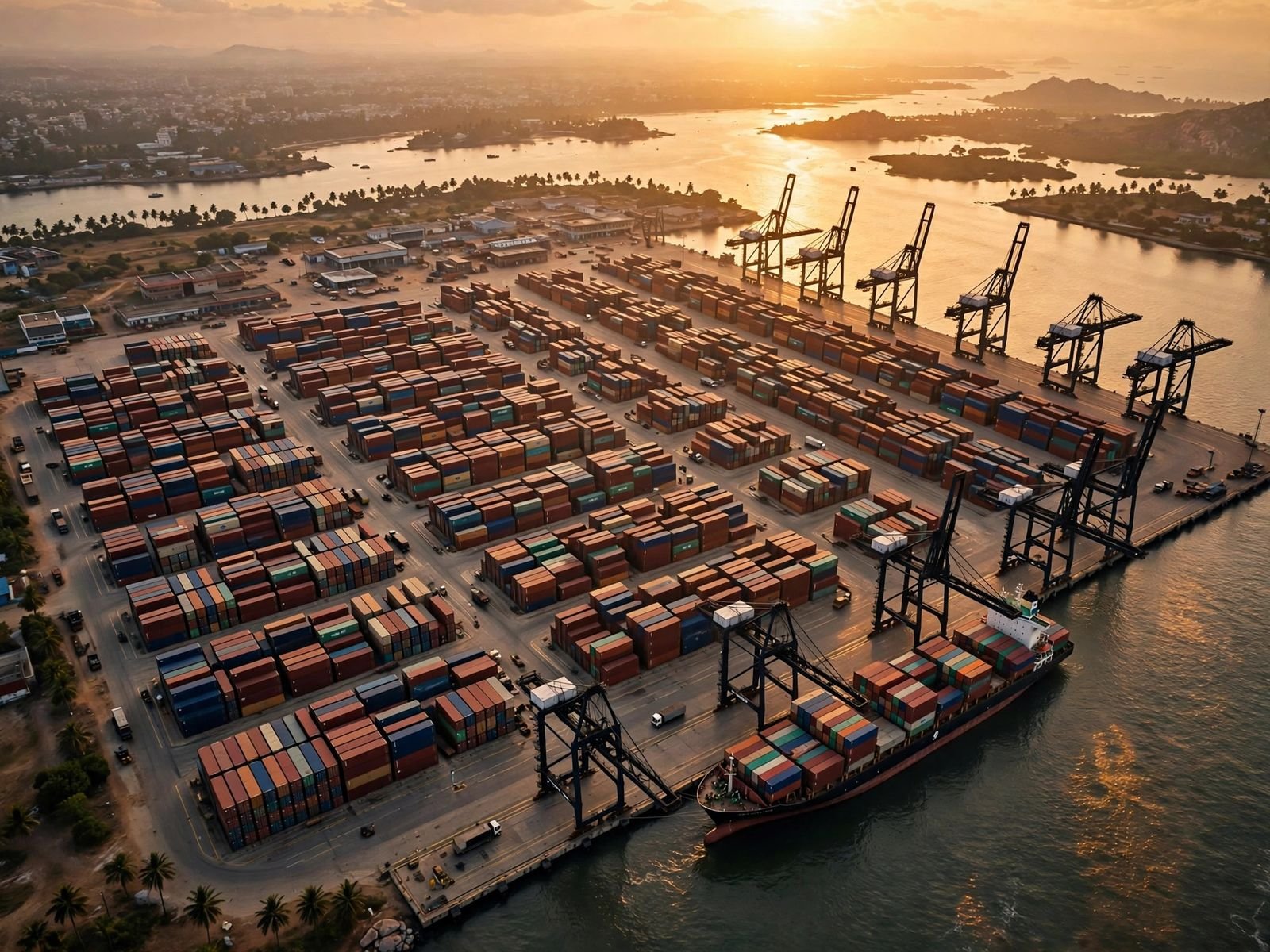 Litebow Industries global export and logistics