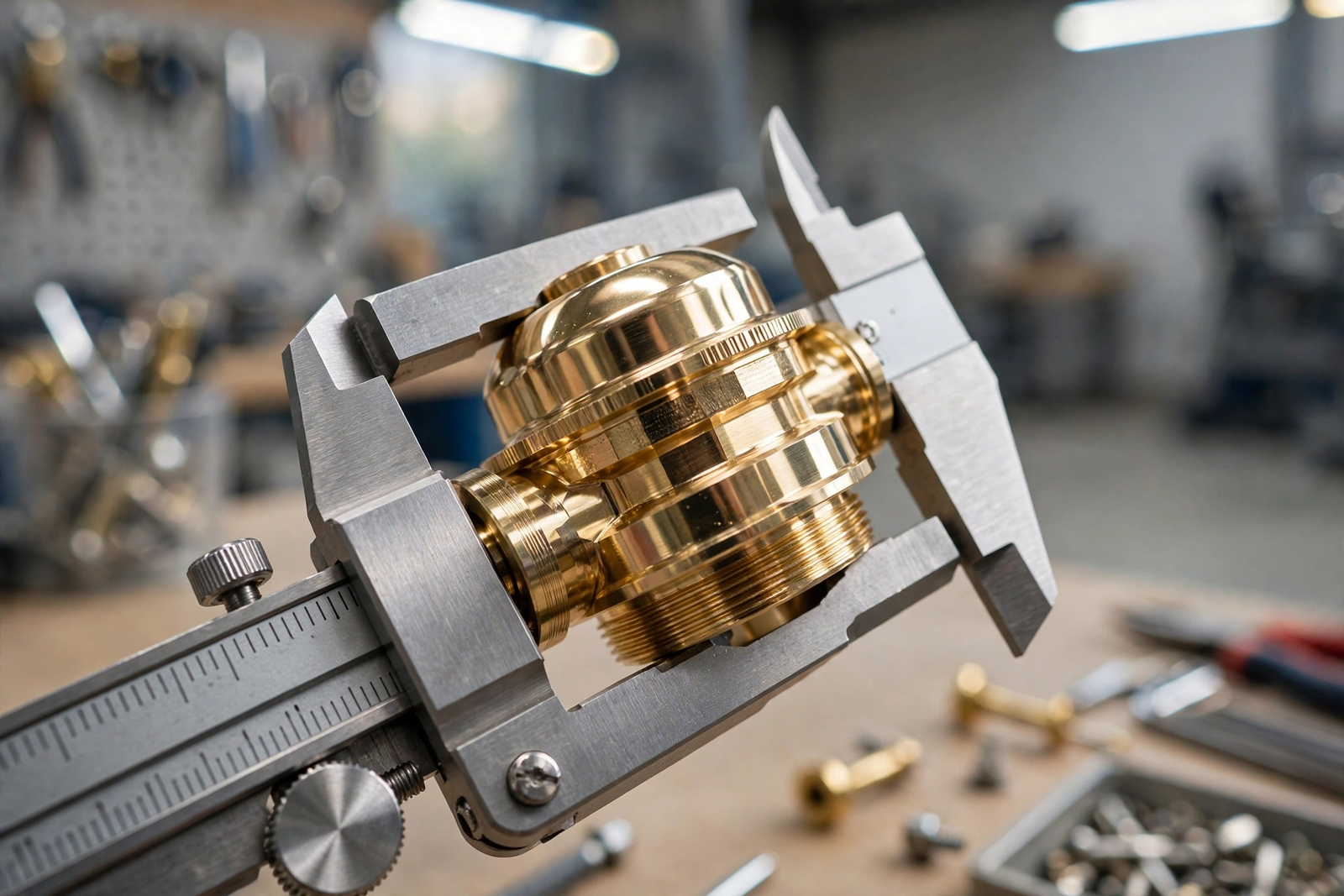 Specialty &amp; precision parts